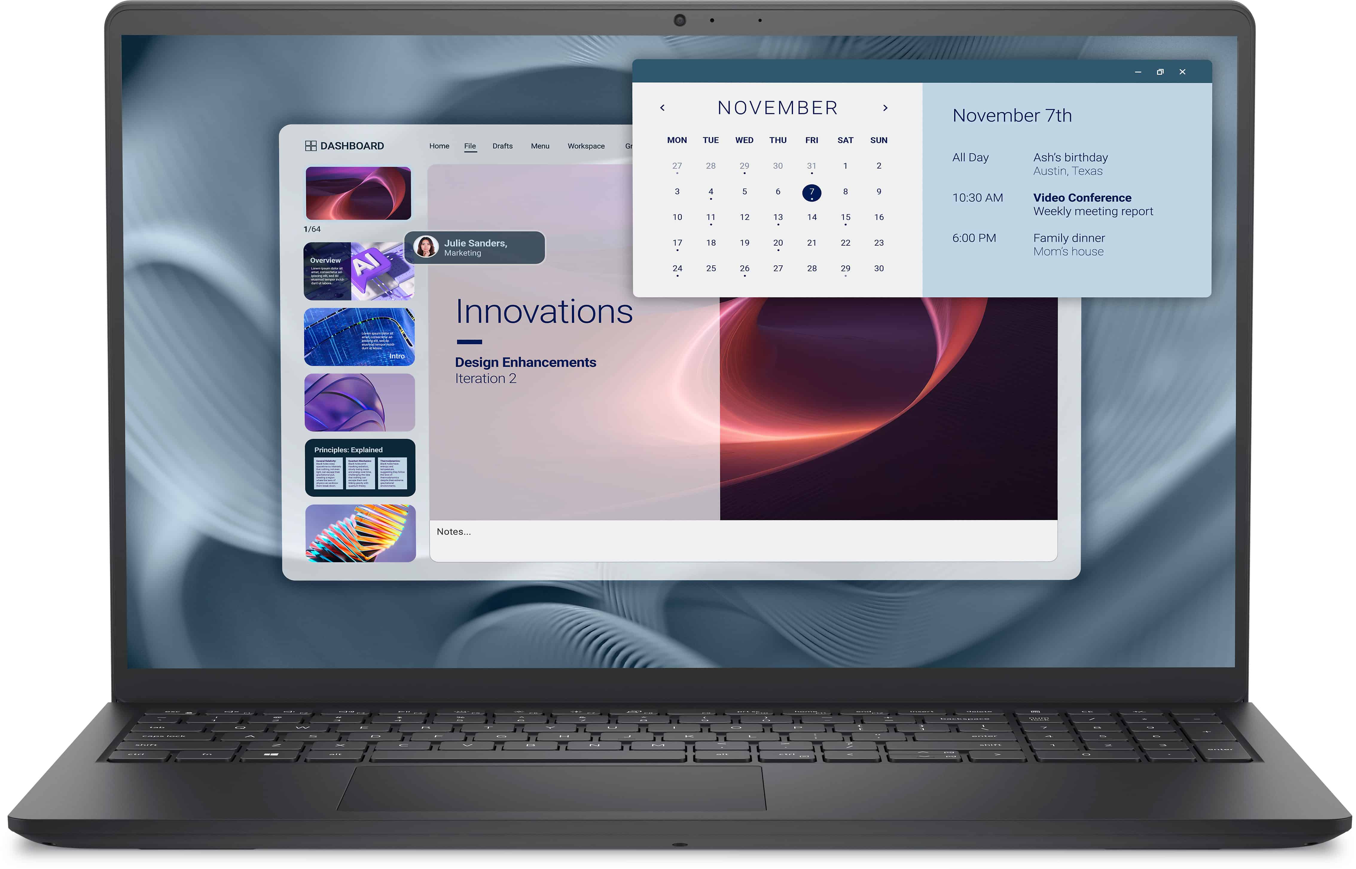 Dell BASE - DIS - MON - P2425H - EMEA (3400018916654.1-1) thumbnail
