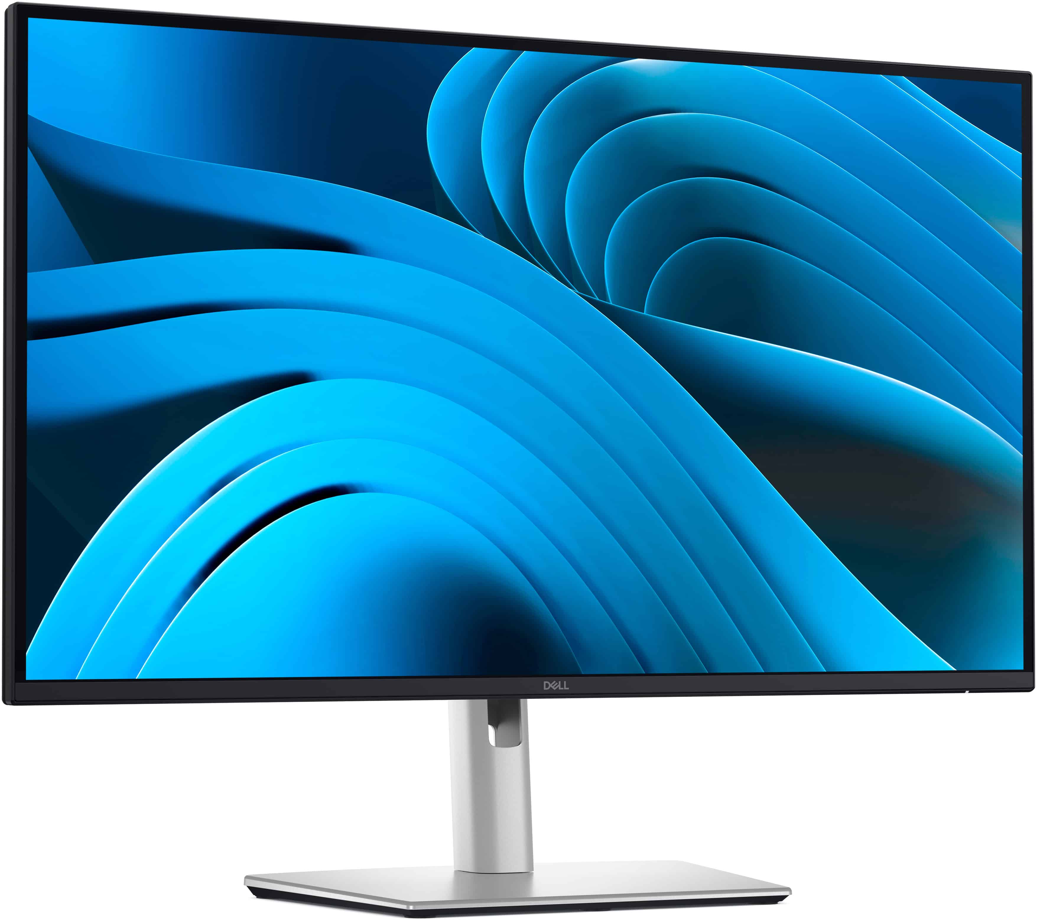 DELL Pro Plus P2725DE computer monitor 68,6 cm (27") 2560 x 1440 Pixels Quad HD LCD Zwart, Zilver (DELL-P2725DEHF) thumbnail