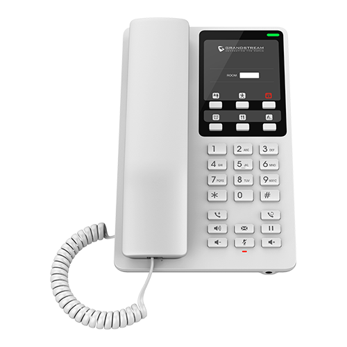 Grandstream Networks GHP620, IP Telephone, White, Wired Handset, 2 Lines, LCD, Gigabit Ethernet (GHP620) thumbnail