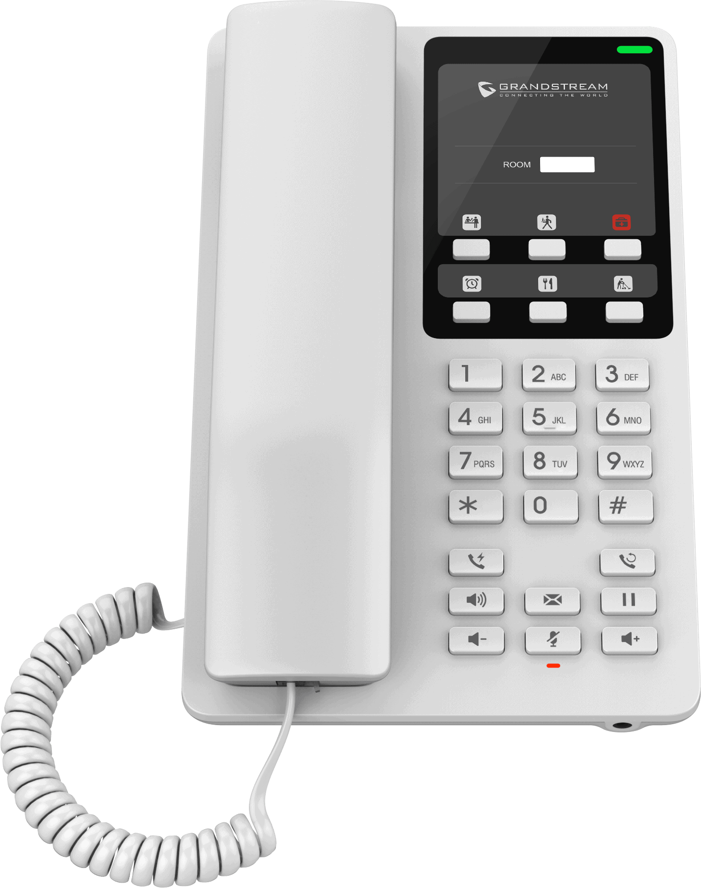 Grandstream Networks GHP Series GHP631 VoIP Phone (GHP631) thumbnail