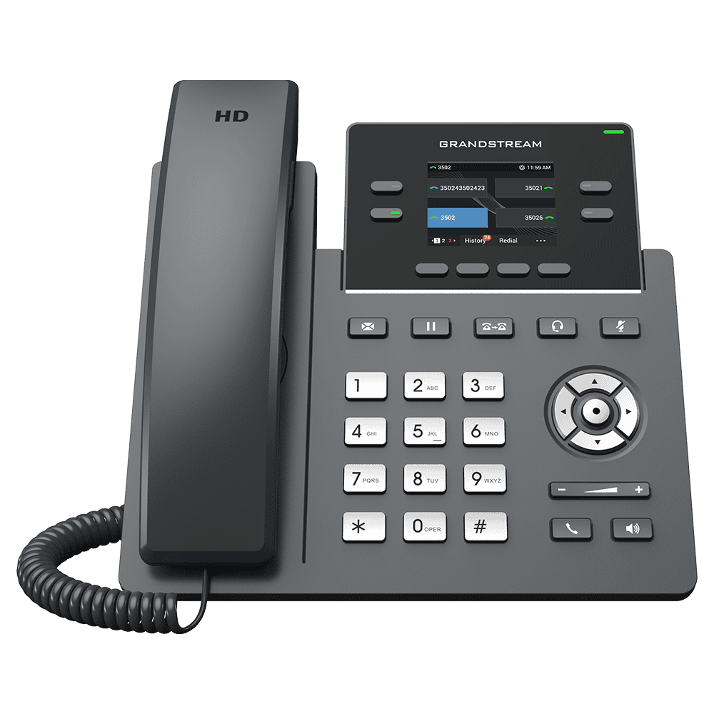 Grandstream Networks Grandstream SIP GRP-2612 Entry Business (GRP2612) thumbnail