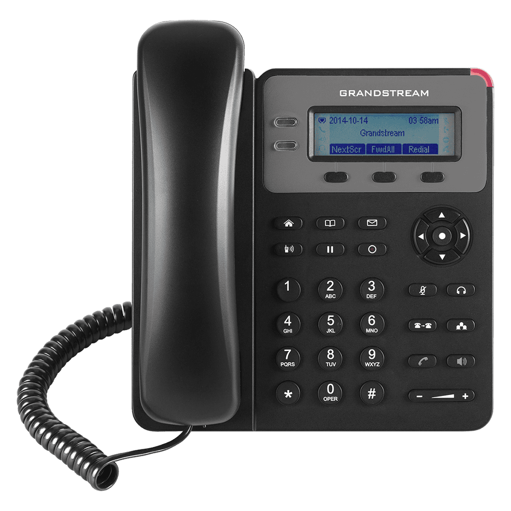Grandstream Networks Grandstream SIP GXP-1615 Entry with PoE (GXP1615) thumbnail