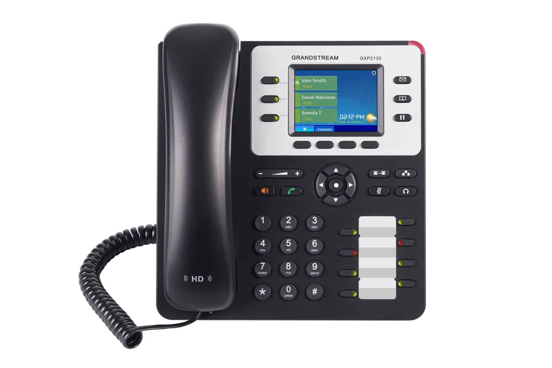 Grandstream Networks IP Telephone GXP2130 (GXP2130) thumbnail