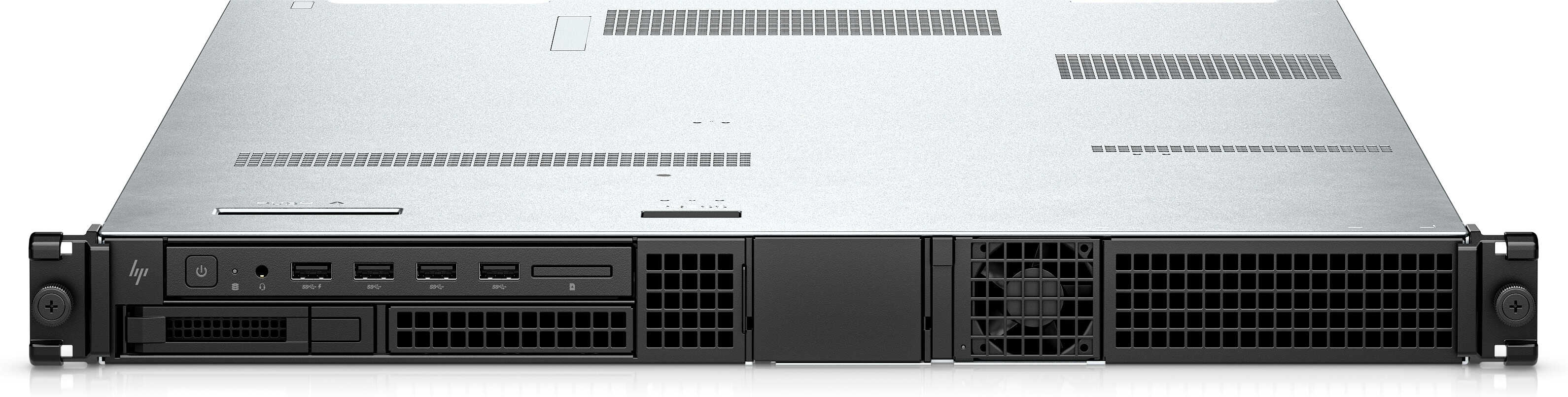 HP Z4 Rack G5 Intel® Xeon® W w3-2425 16 GB DDR5-SDRAM 512 GB SSD NVIDIA T400 Windows 11 Pro Rekgemonteerd chassis Workstation AI Workstation Zwart (5E8R5EA#ABB) thumbnail