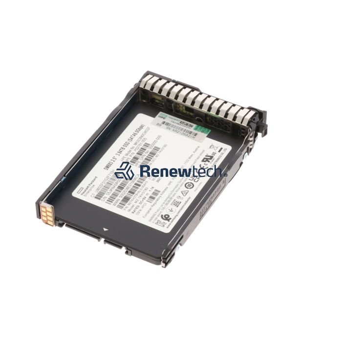 HP 4TB 6G SATA 7.2K LFF MDL (713848-B21) thumbnail