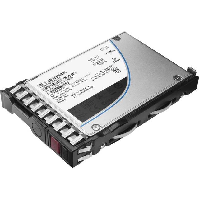 HP 960GB 6G SATA LE 2.5in SC (804619-B21) thumbnail