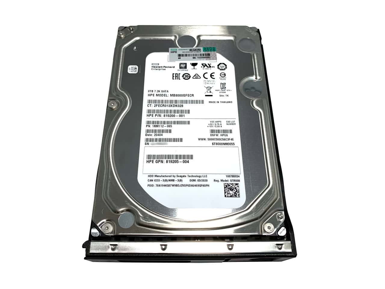HP 834028-H21 internal hard (834028-H21-RFB) thumbnail