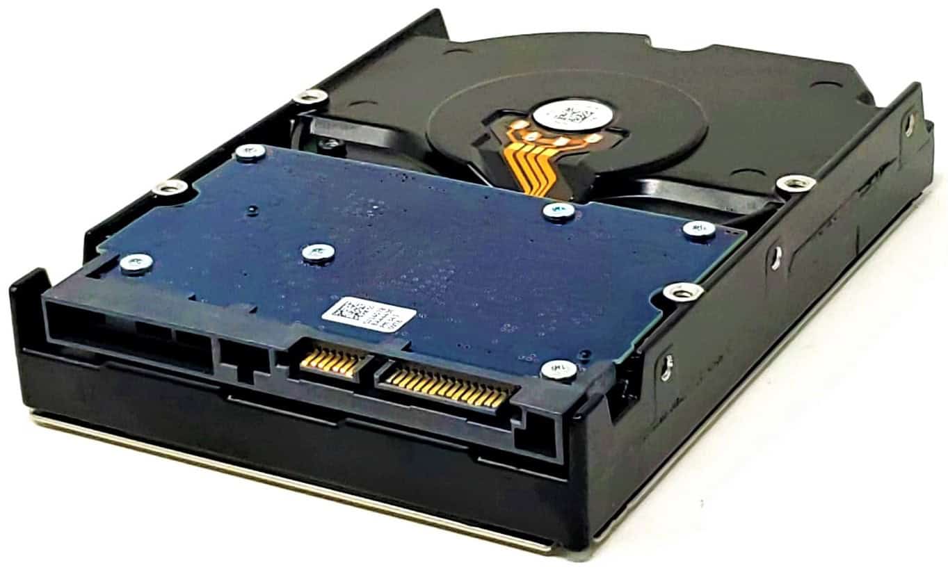 HP DRV HD 3TB 6G 7.2K 3.5 SATA (845645-B21) thumbnail