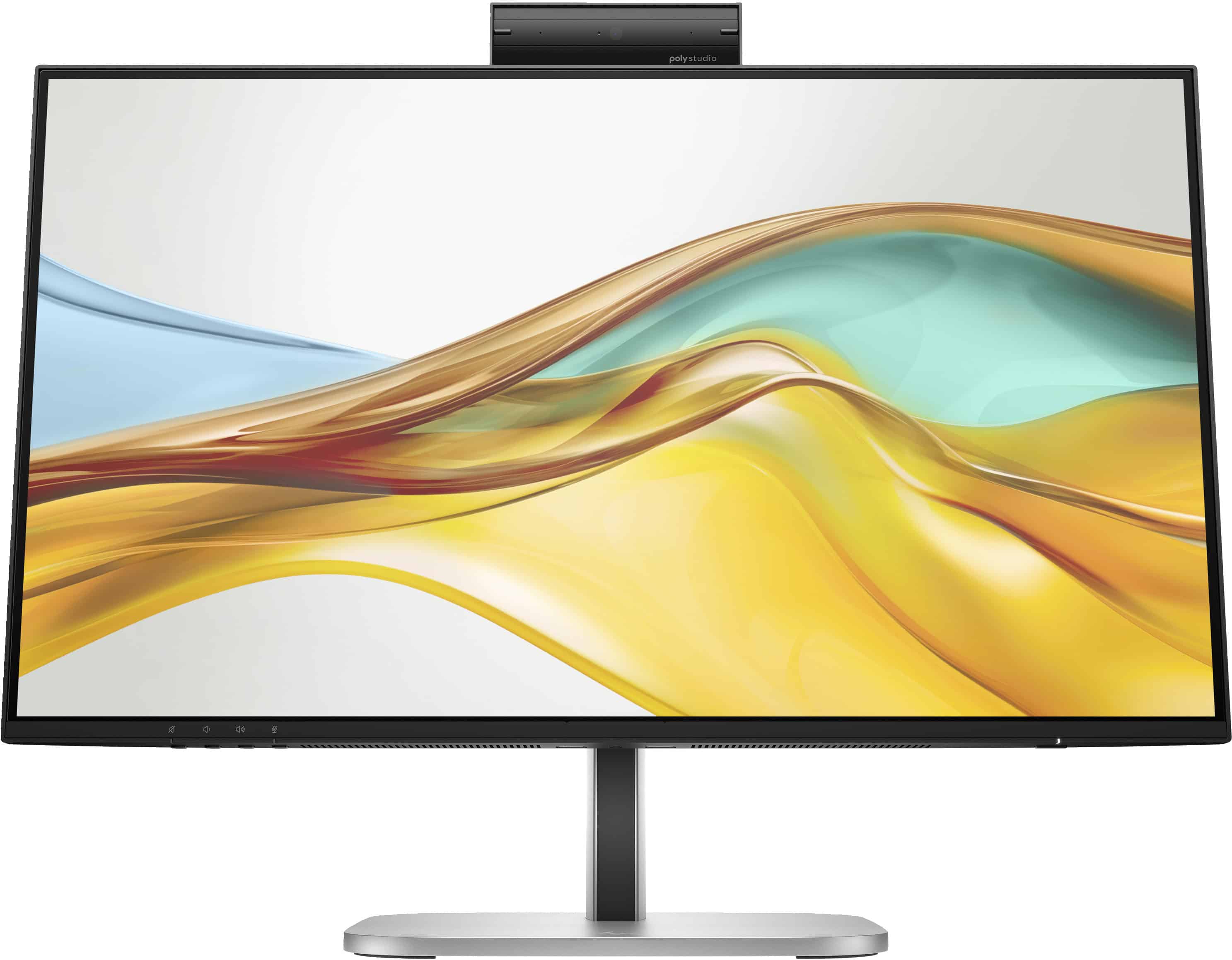 HP Series 5 Pro Serie 5 Pro 23,8 inch FHD USB-C Conferencing Monitor - 524pm (9E0G9UT) thumbnail