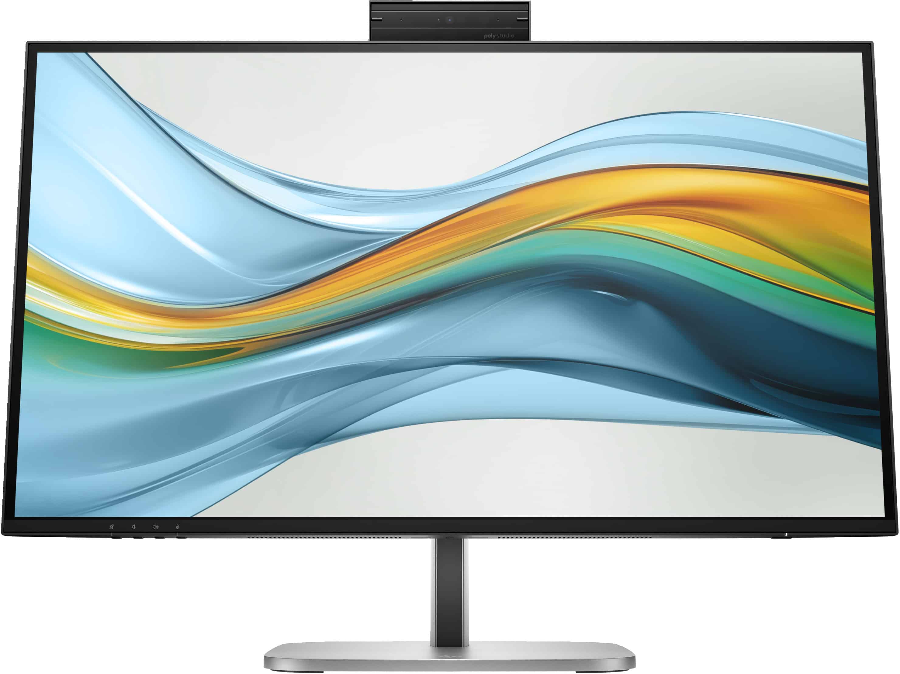 HP Series 5 Pro Serie 5 Pro 27 inch QHD USB-C Conferencing Monitor - 527pm (9E0Y9UT) thumbnail