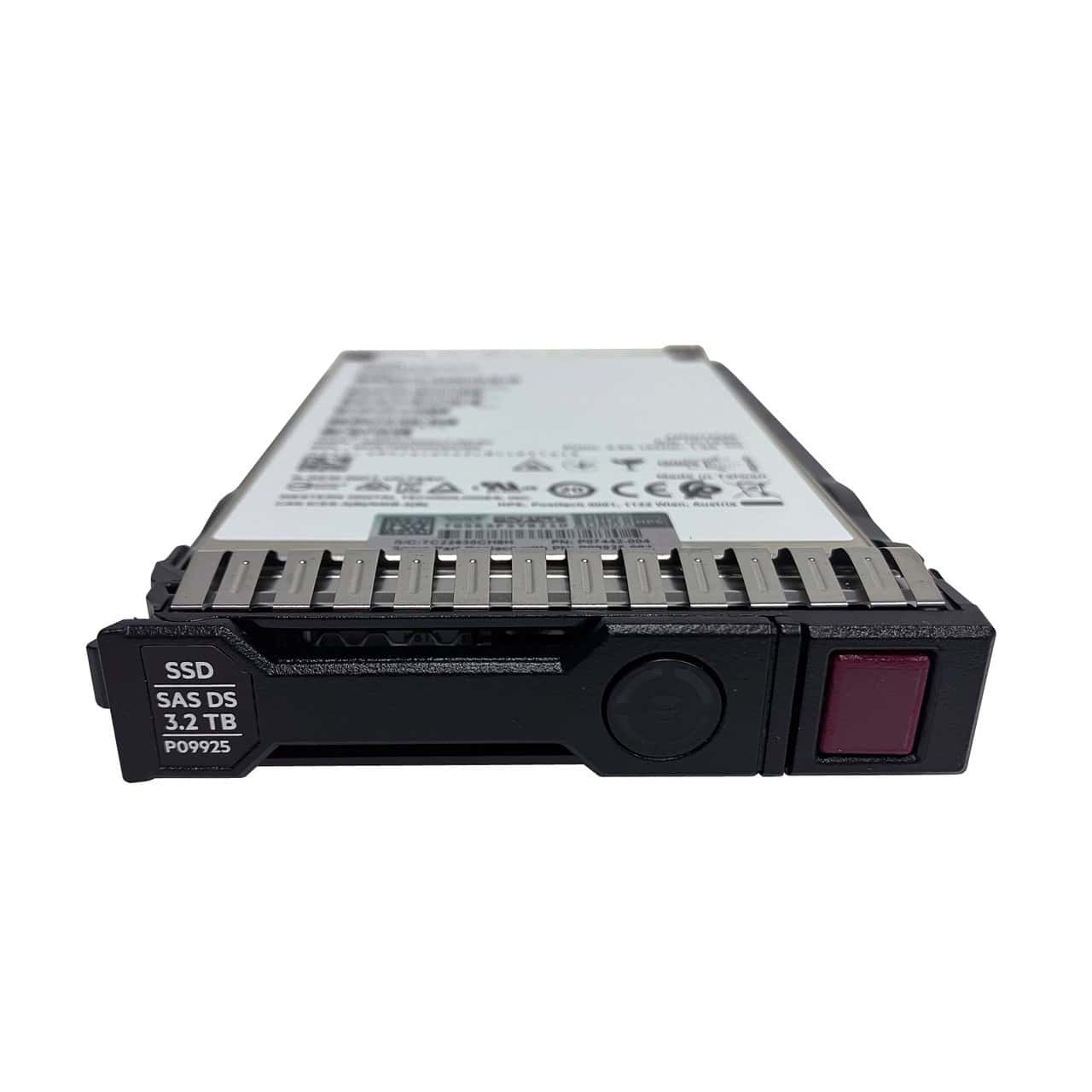 HP 3.2TB SAS MU SFF SC DS SSD (P09094-B21) thumbnail