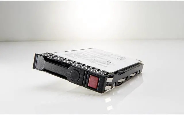 HP DRV SSD 3.84TB SFF SAS SC (P22637-001) thumbnail