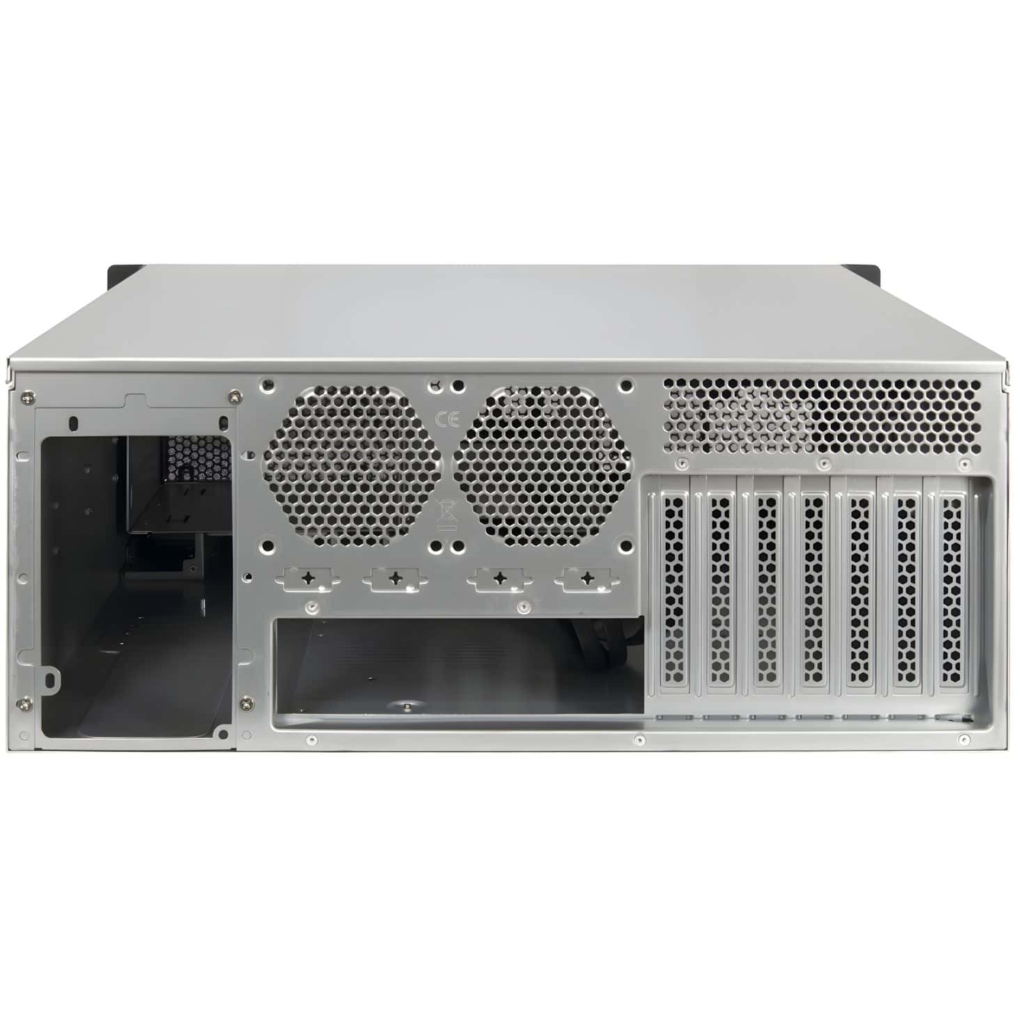 Inter Tech Inter-Tech 4U-47045, Rack (88887418) thumbnail
