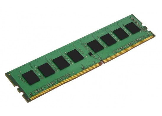 Kingston Technology ValueRAM 16GB DDR4 2400MHz Module geheugenmodule 1 x 16 GB 288-pin DIMM (KVR24N17D8/16) thumbnail
