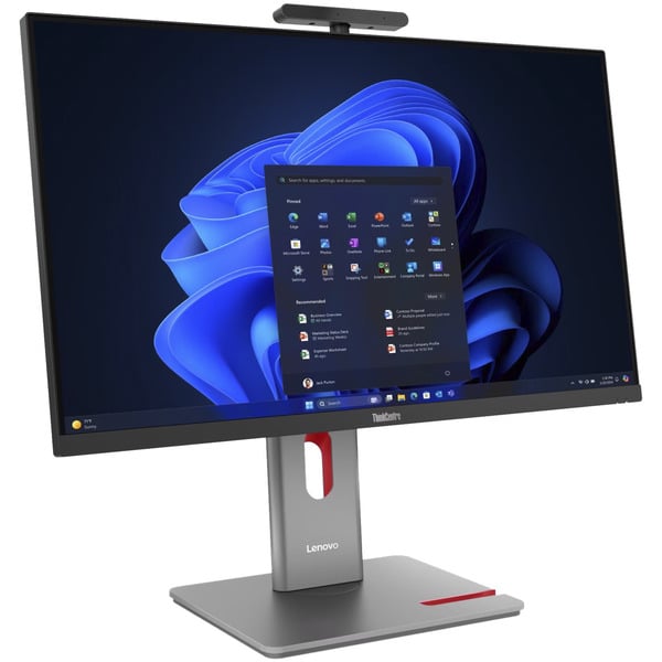 Lenovo ThinkCentre M90a Pro Gen 6, 27, Intel Core Ultra 7 265, 32 GB RAM, 512 GB SSD, Windows 11 Pro (13AQ0013GE) thumbnail