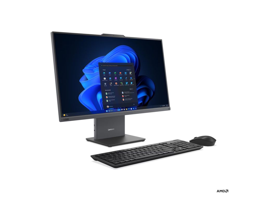 Lenovo ThinkCentre neo 55a 24 Gen 6 - All-in-One (Komplettlösung) (13F80007GE) thumbnail