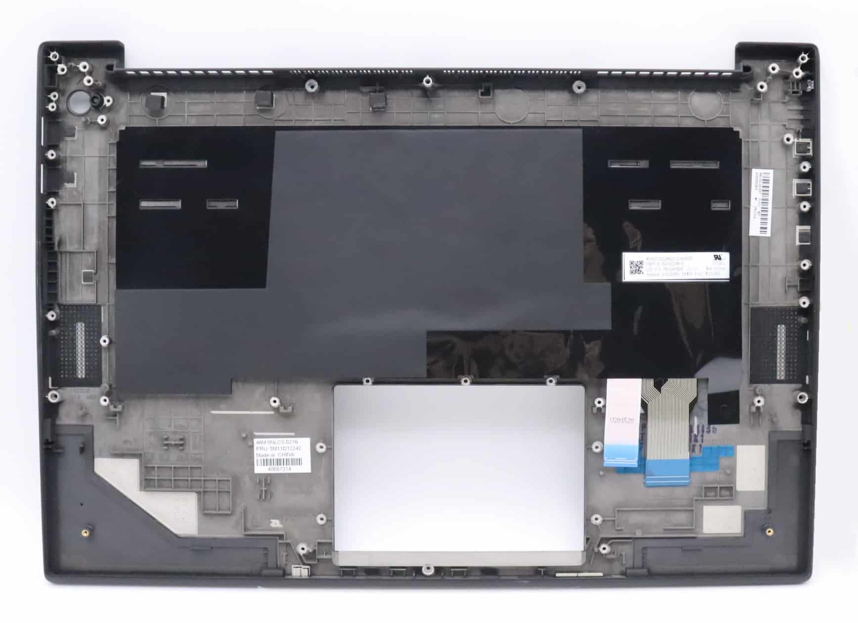 Lenovo 5M11D12107 laptop reserve-onderdeel Cover + keyboard (5M11D12107) thumbnail