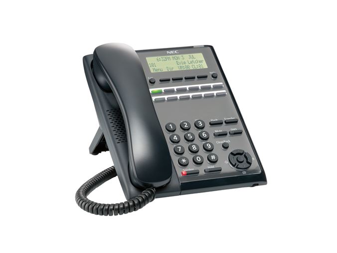 NEC SL2100 Type B digital telephone black (BE116515) thumbnail