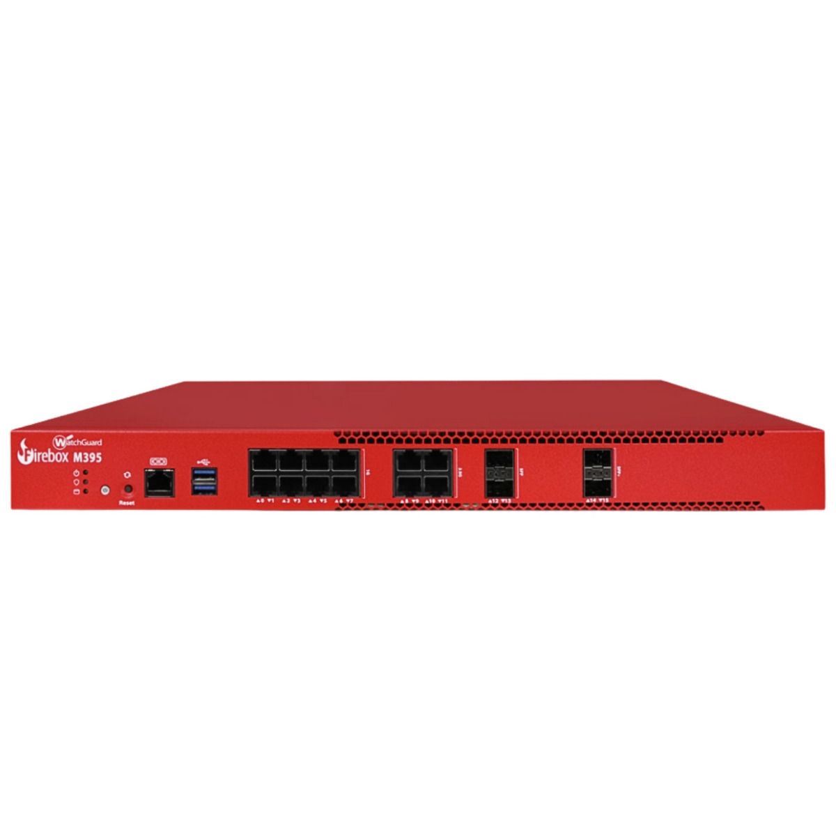 WatchGuard Firebox M395 Appliance Only - Lizenz (WGM395000) (WGM395000) thumbnail