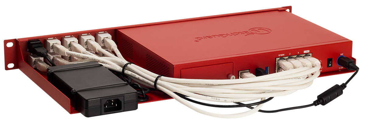 WatchGuard Firebox T125-W Appliance Only (WGT126000) (WGT126000) thumbnail