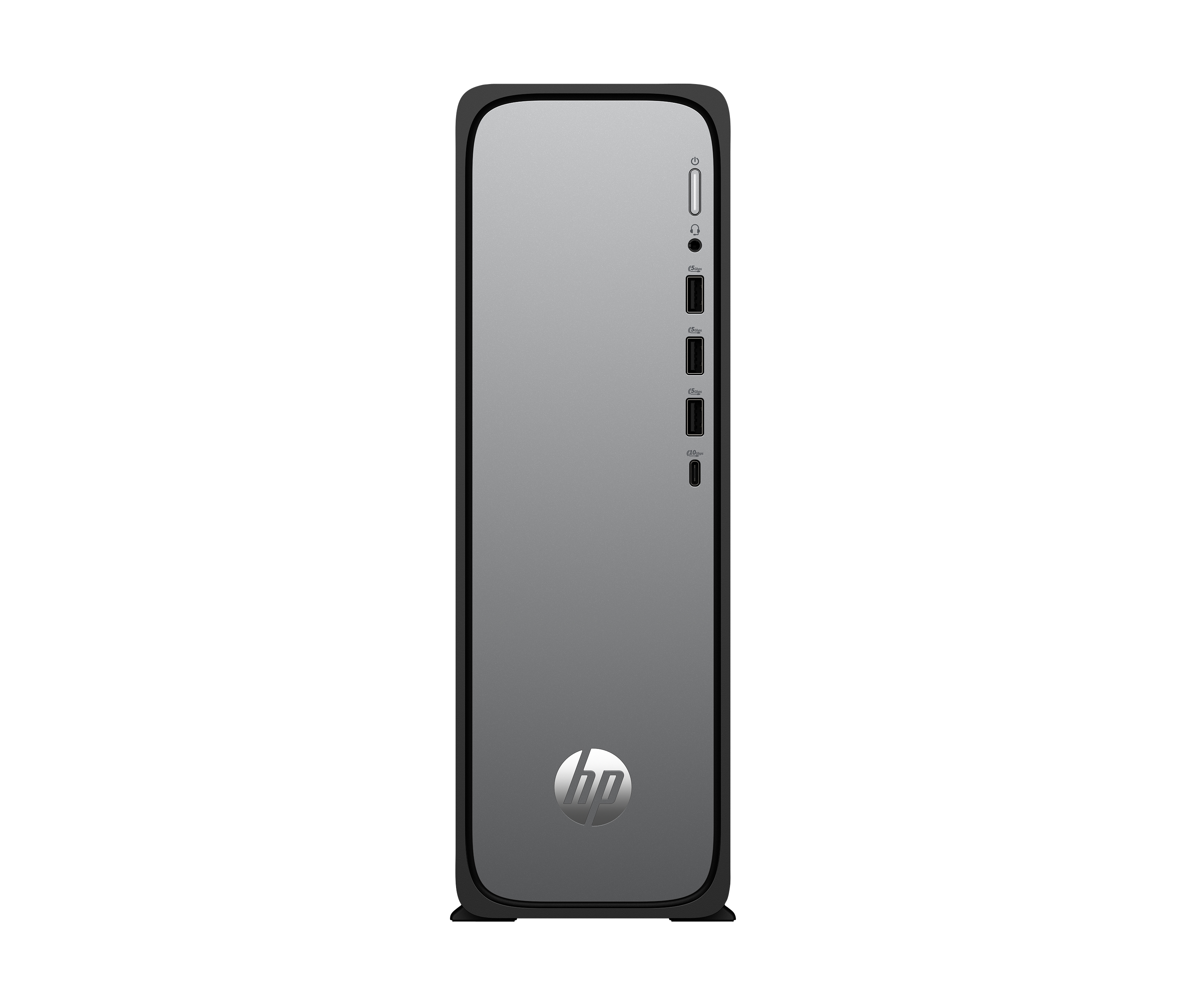 HP OmniDesk Slim DT S03-0006nd PC NLSgl 300 8 GB DDR5-SDRAM 512 GB SSD Windows 11 Home Tower Zilver (D49HREA#ABH) thumbnail