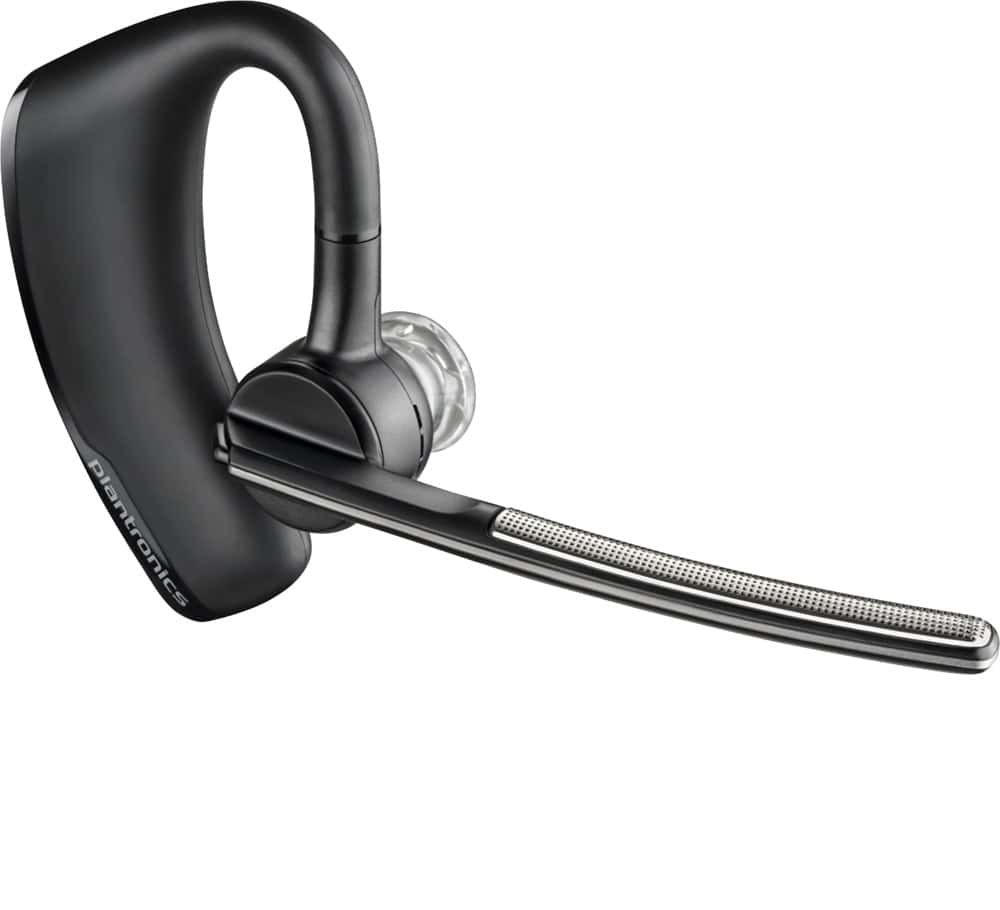 POLY Voyager Legend Headset Draadloos oorhaak Kantoor/callcenter Bluetooth Zwart (87300-205) thumbnail