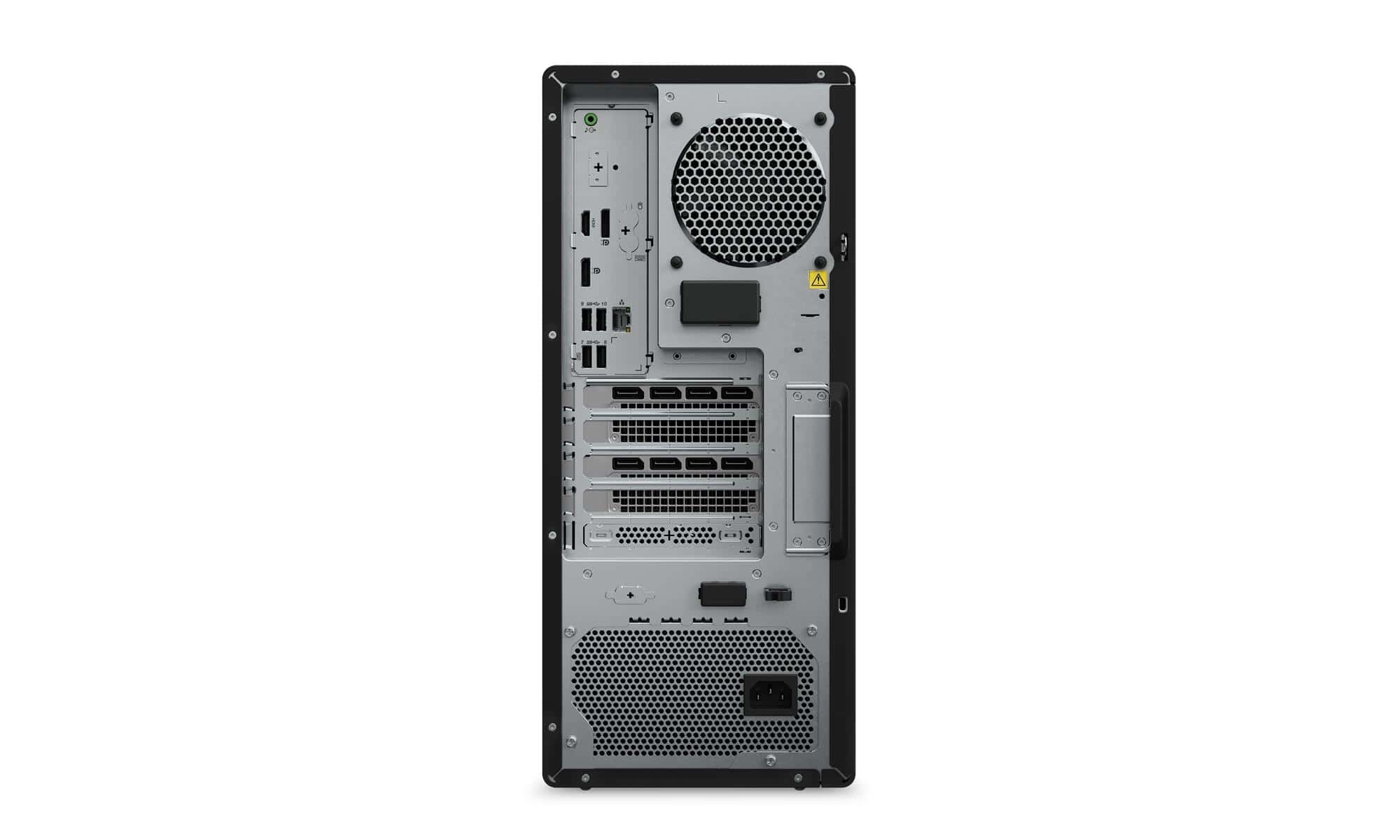 Lenovo ThinkStation P3 Tower (30GS00JYGE) thumbnail