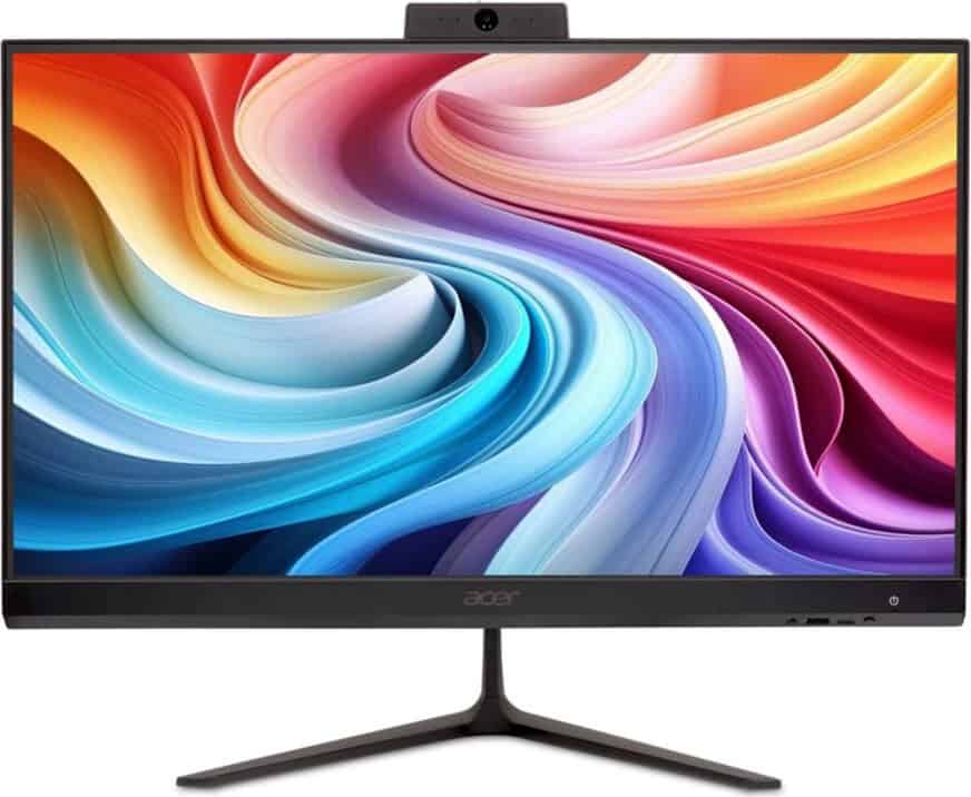 Acer AIO Acer Aspire C27-B 27 Core5 120U/16GB/512SSD/W11 Home (DQ.BRSEG.001) thumbnail