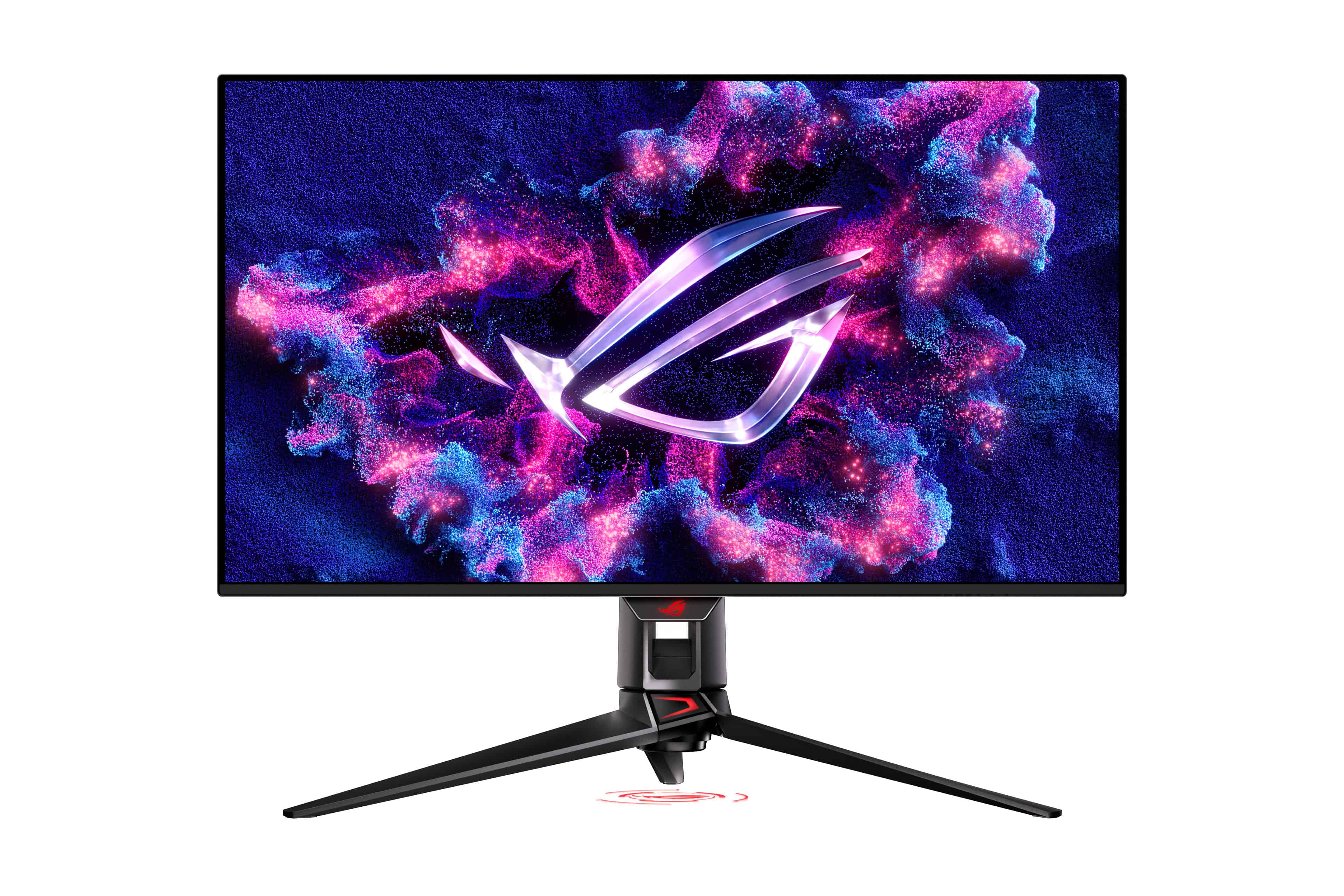 ASUS ROG Swift OLED PG32UCDMZ computer monitor 80 cm (31.5") 3840 x 2160 Pixels 4K Ultra HD QD-OLED Zwart (PG32UCDMZ) thumbnail