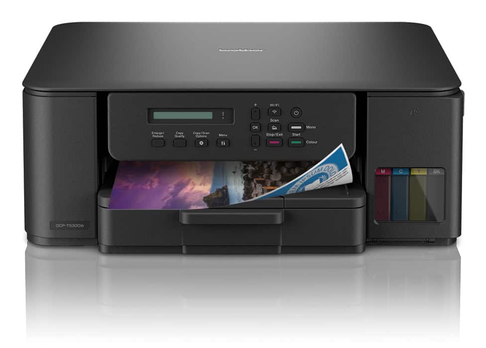 Brother DCPT530DW Inkjet A4 6000 x 1200 DPI 27 ppm Wifi (DCPT530DWYJ1) thumbnail