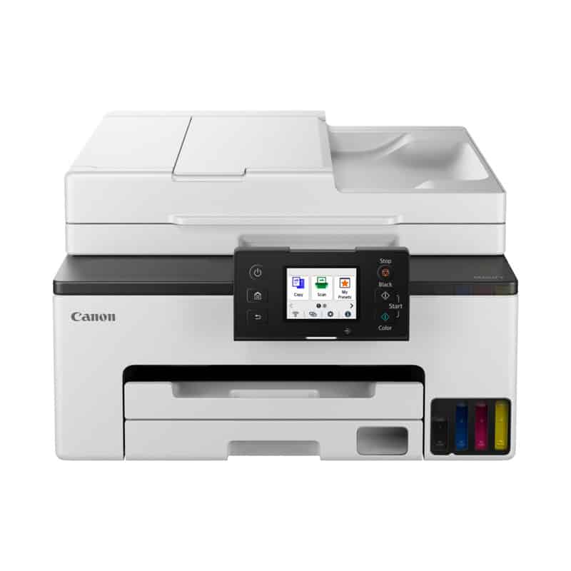 Canon MAXIFY GX2040 Inkjet A4 600 x 1200 DPI Wifi (6171C007) thumbnail