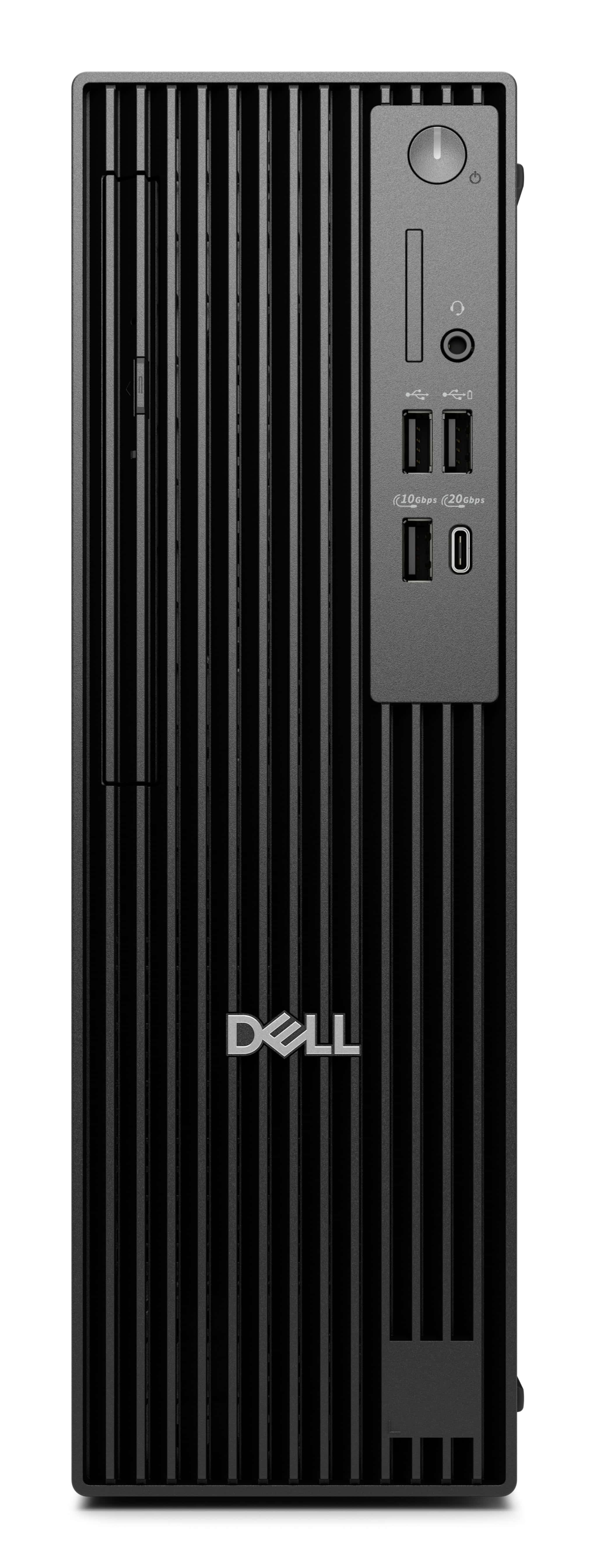 DELL Pro QBS1250 Plus Intel Core Ultra 7 265 32 GB DDR5-SDRAM 512 GB SSD Windows 11 Pro Slim PC PC Zwart (3KNKC) thumbnail