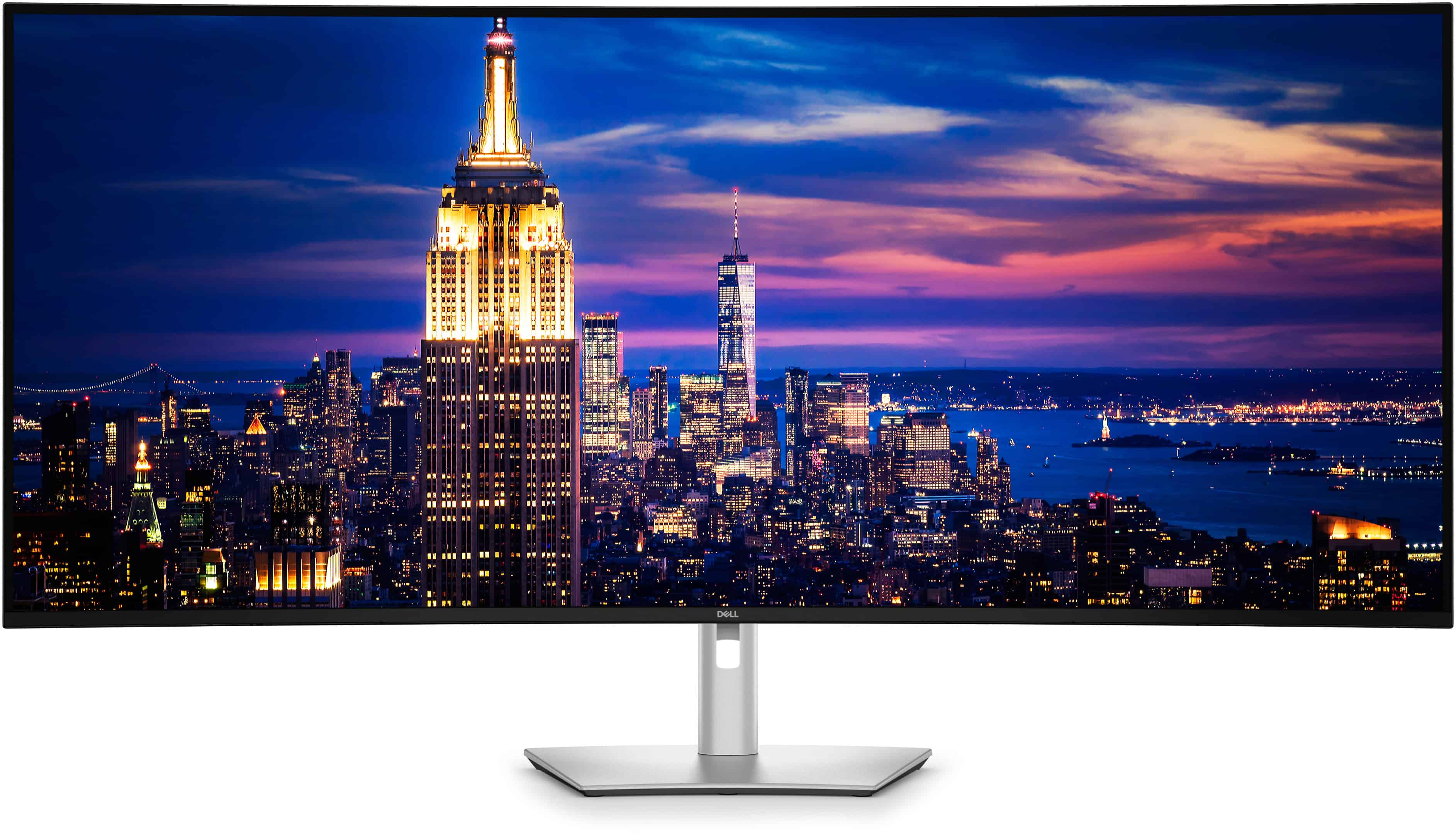 DELL UltraSharp U5226KW computer monitor 132,1 cm (52") 6144 x 2560 Pixels 6K Ultra HD LCD Zilver (DELL-U5226KW) thumbnail
