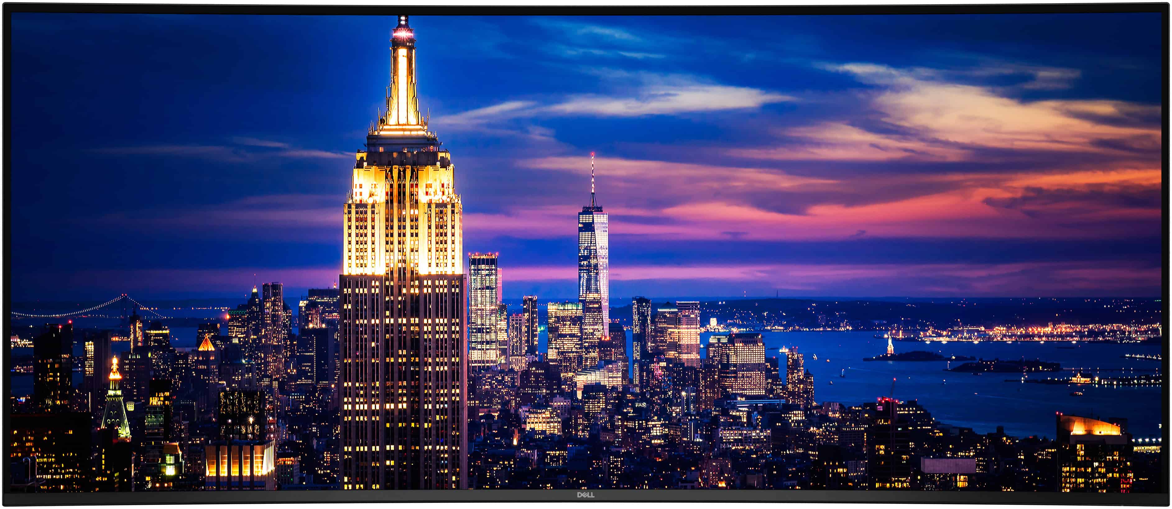 DELL UltraSharp U5226KW_WOS computer monitor 132,1 cm (52") 6144 x 2560 Pixels 6K Ultra HD LCD Zilver (DELL-U5226KWWOS) thumbnail