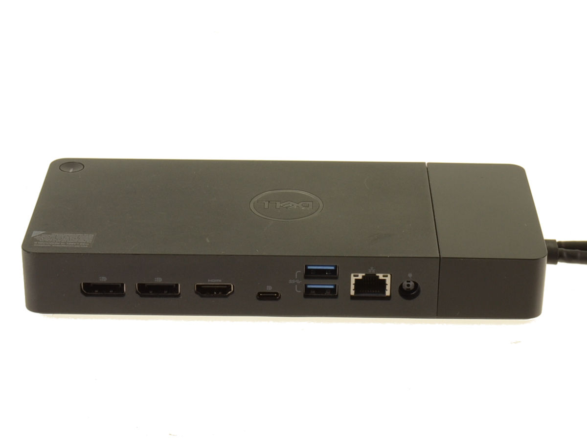 Dell 210W Docking Station with 5K (JMD7X) thumbnail