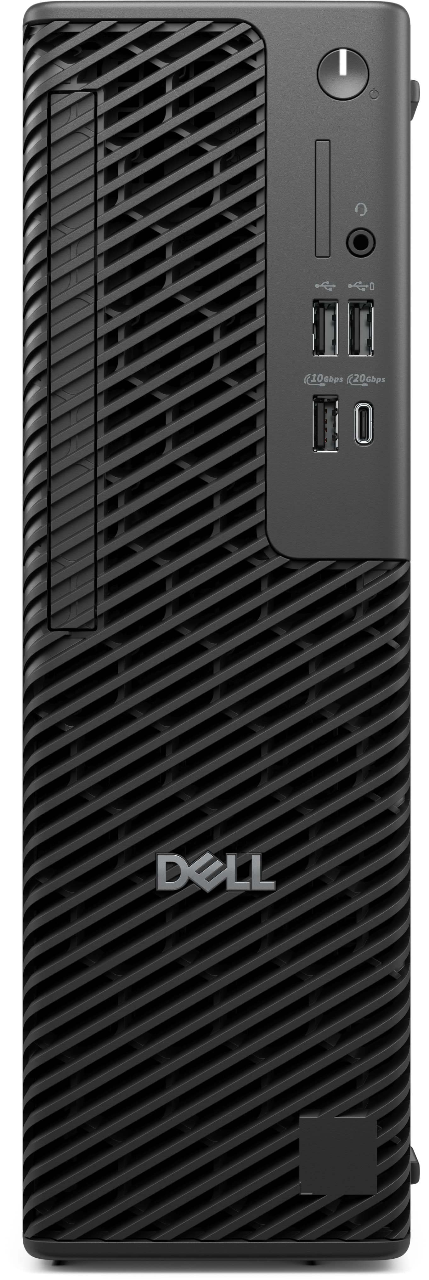 DELL Pro Max FCS1250 Intel Core Ultra 7 265 32 GB DDR5-SDRAM 1 TB SSD NVIDIA RTX A1000 Windows 11 Pro Slim PC PC Zwart (N02YX) thumbnail