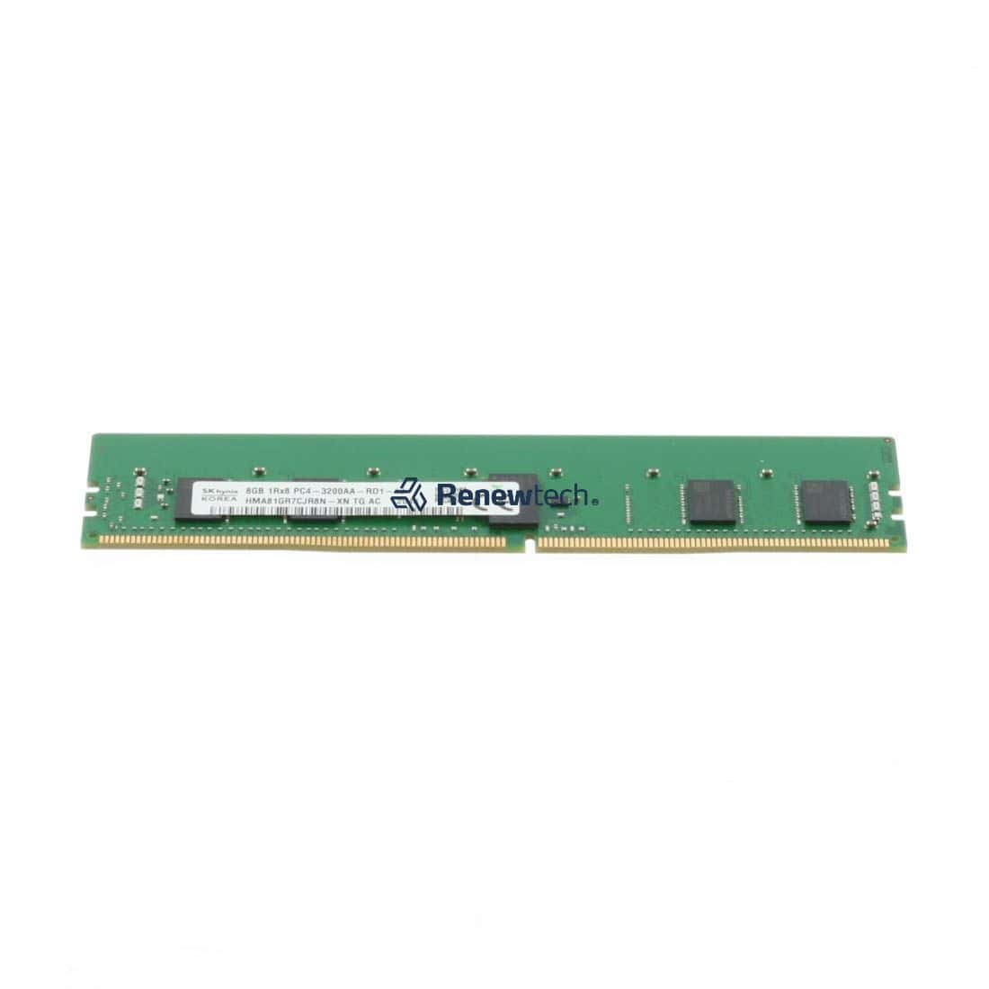 Dell 8GB (1*8GB) 1RX8 (SNP6VDNYC/8G-RFB) thumbnail