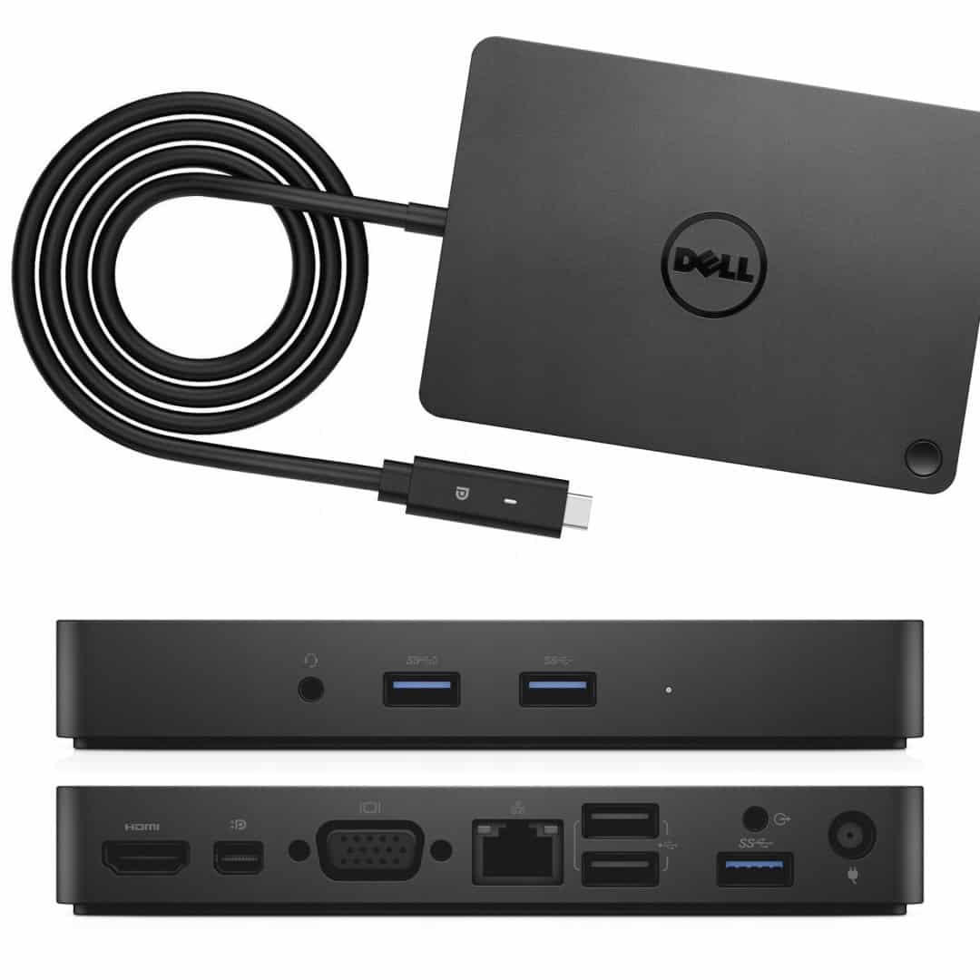 Dell WD19DCS Docking Station with (VGRT8) thumbnail