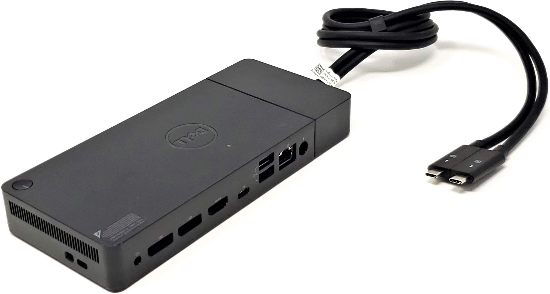 Dell Performance Dock - WD19DCS (WD19DCS-240W) thumbnail