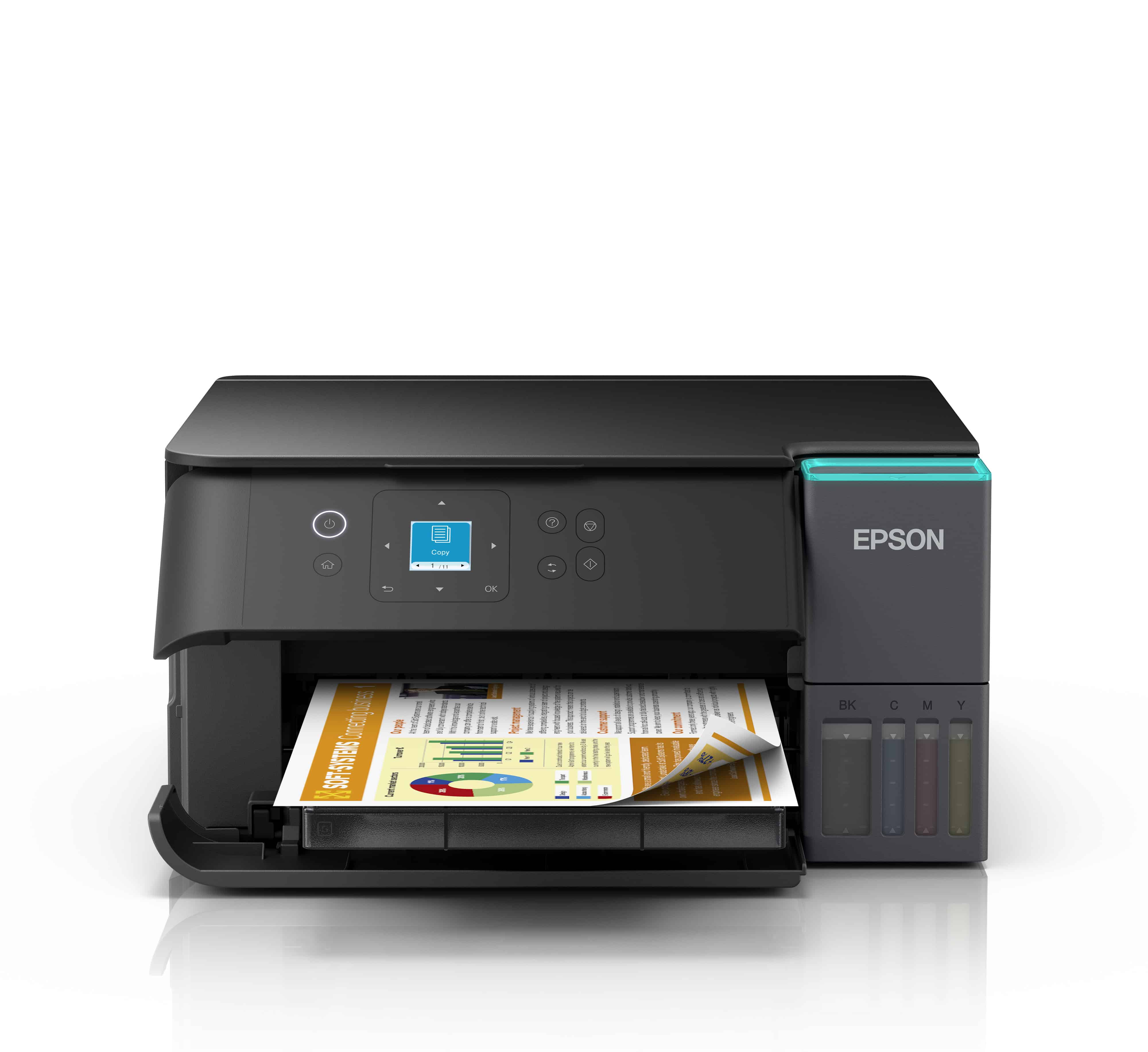 Epson L4360 Inkjet A4 4800 x 1200 DPI Wifi (C11CL41408) thumbnail