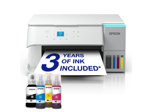 Epson EcoTank L4366 A4 4800 x 1200 DPI 33 ppm Wifi (C11CL41409) thumbnail