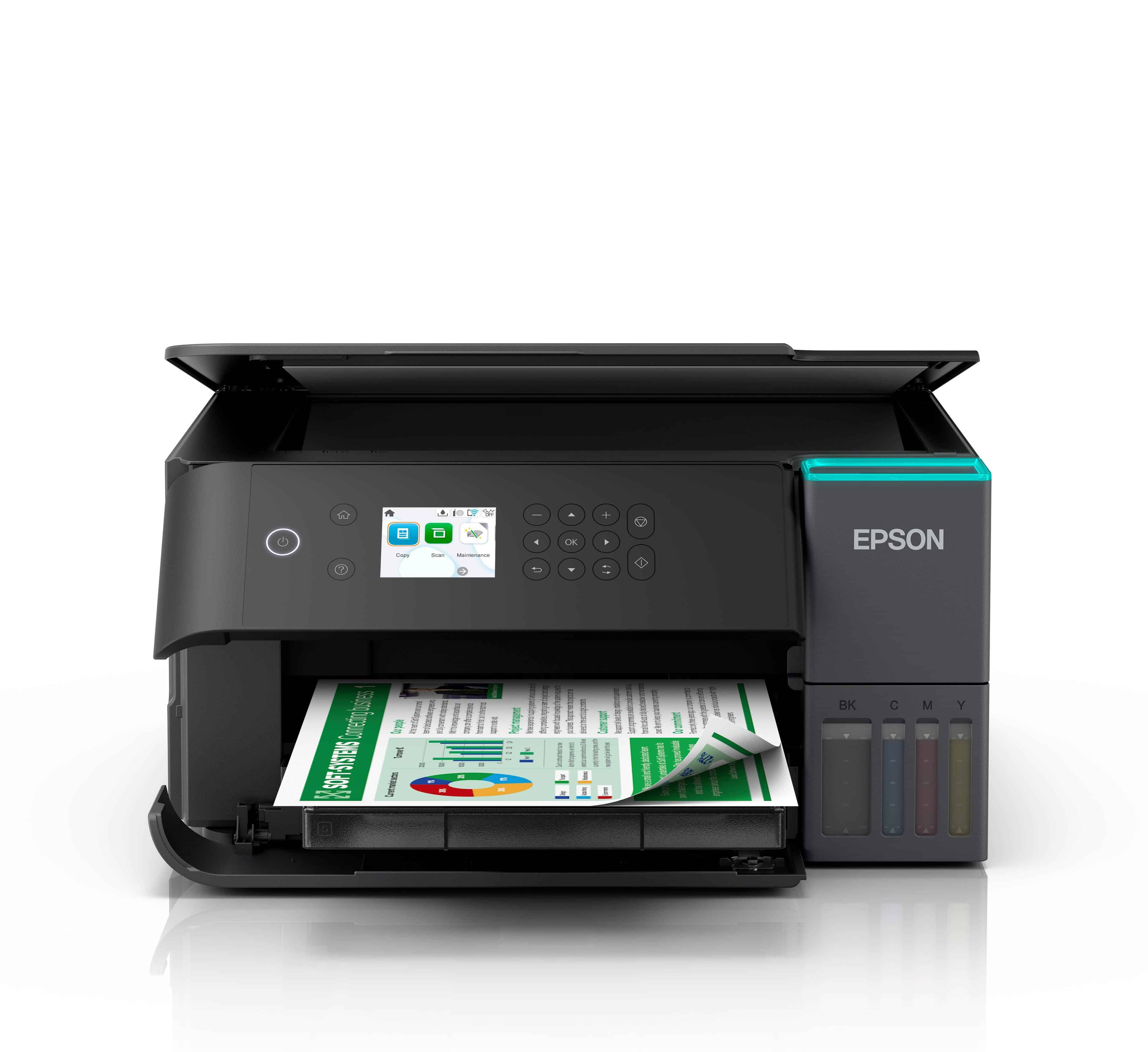Epson EcoTank L6360 A4 4800 x 1200 DPI 35 ppm Wifi (C11CL42401) thumbnail