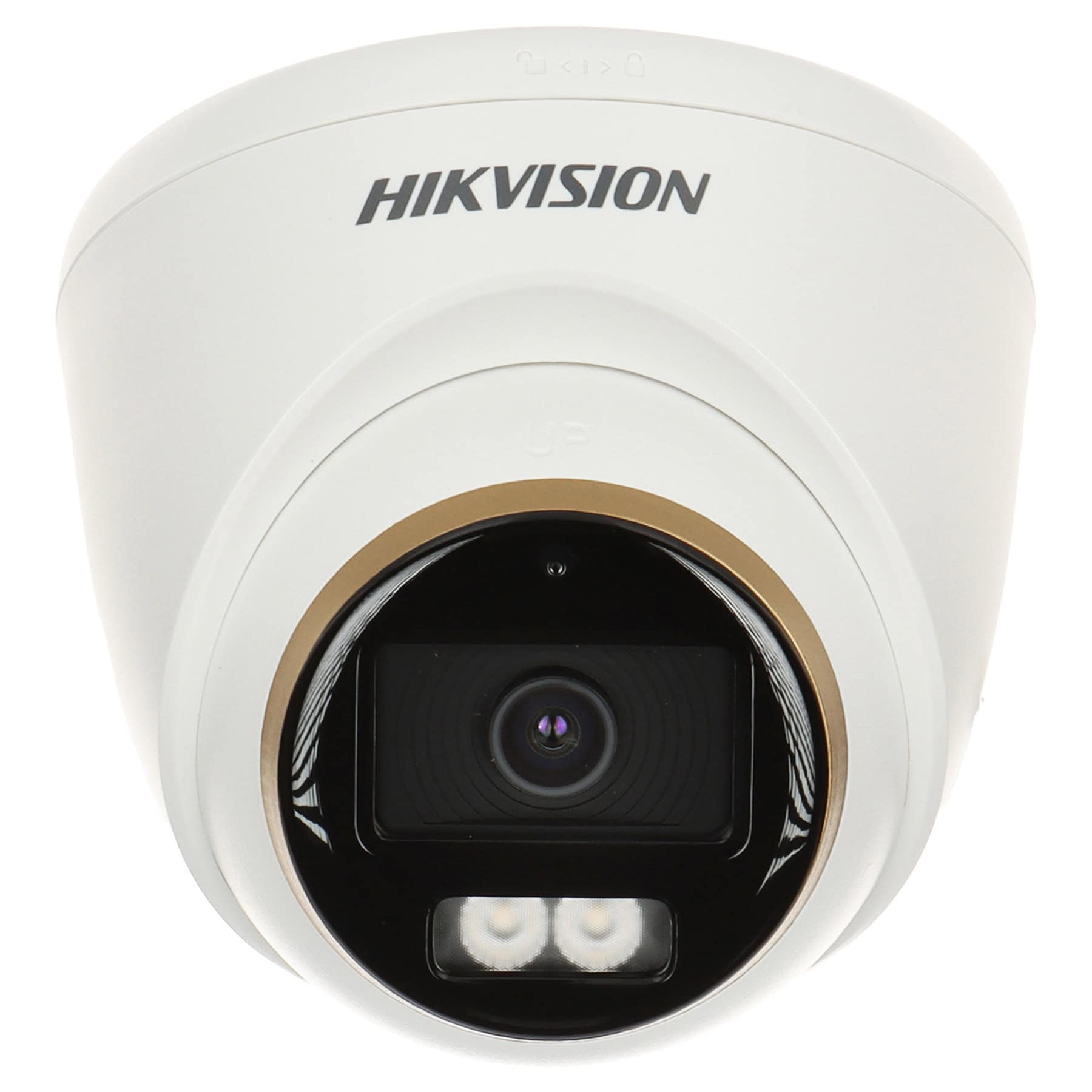 Hikvision DS-2CE72DF3T-LFS(2.8mm) Turbo-HD turret camera 2Mpx (DS-2CE72DF3T-LFS(2.8MM)) thumbnail