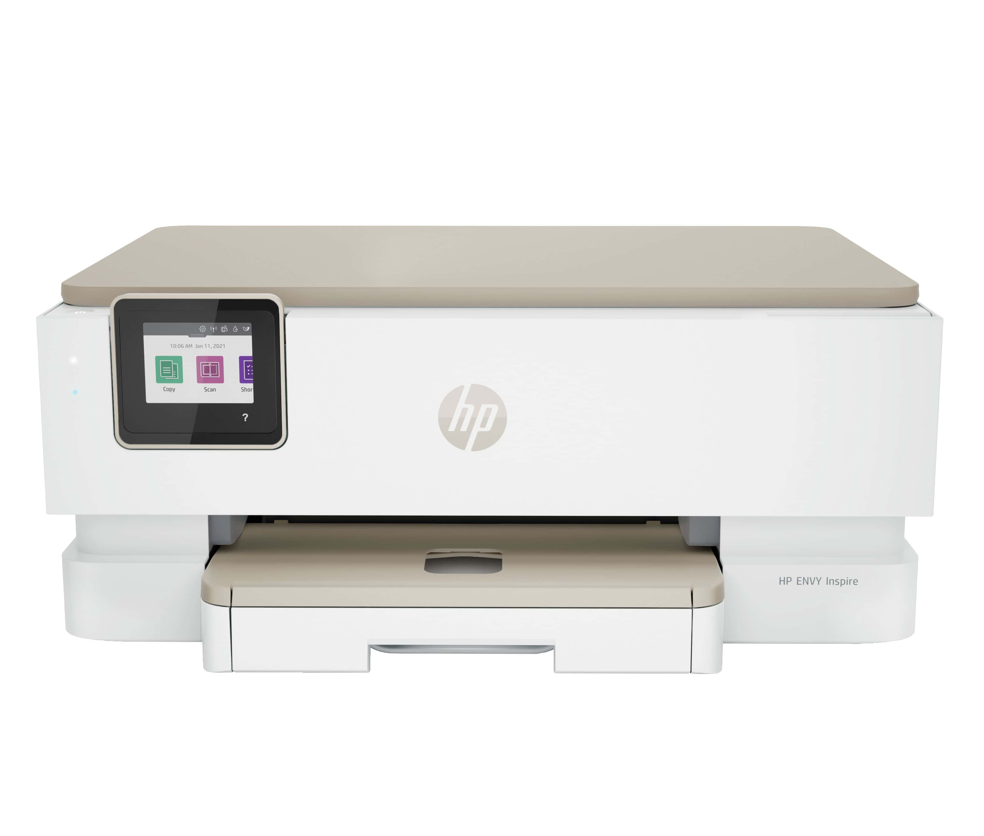 HP ENVY Inspire 7220e Draadloos All-in-One Kleur Printer, Instant Ink; Kopieerapparaat, scanner (242P6B#686) thumbnail