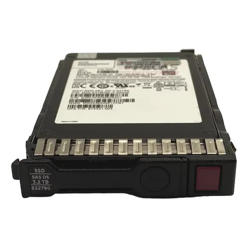 HP DRV SSD 3.2TB 12G 2.5 SAS MU (822790-001) thumbnail