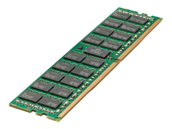 HP 16GB (1*16GB) 2RX8 PC4-21300V-R DDR4-2666MHZ RDIMM (2933MHZ) (835955-B21-2933) thumbnail