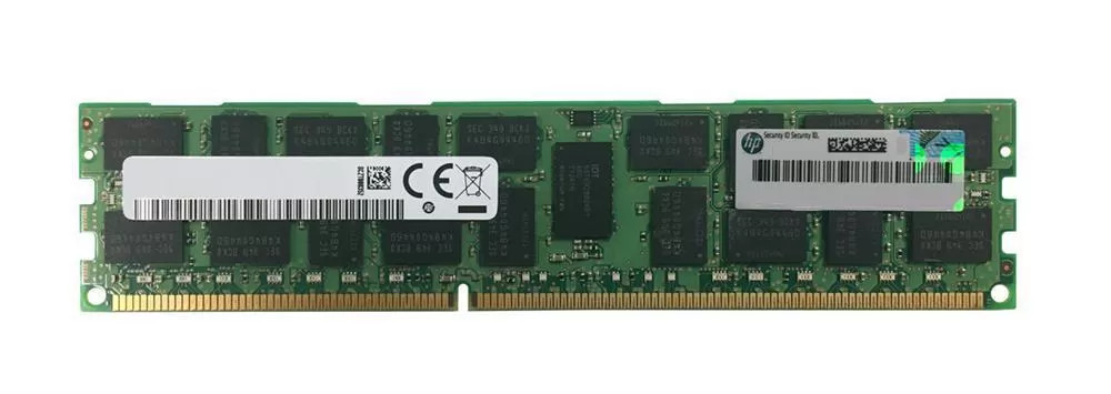 HP 16GB 2RX4 PC3-12800R-11 KIT (RP001230764) thumbnail