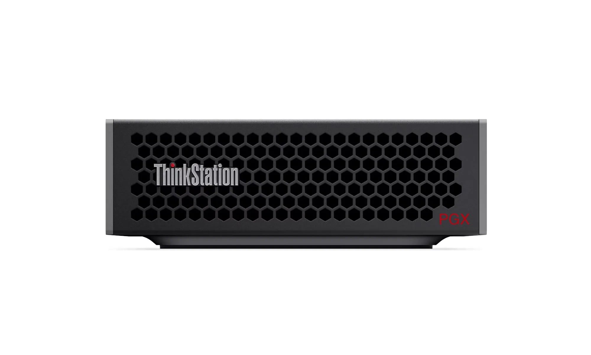 LENOVO ThinkStation PGX NVIDIA Grace Blackwell GB10 128GB 4TB SSD M.2 PCIe Blackwell GPU NVIDIA DGX NO/SE (30KL0005MW) thumbnail