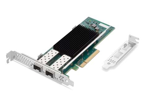 Lenovo NET_BO Intel E810-DA2 Ethernet card (4XC1U87489) thumbnail