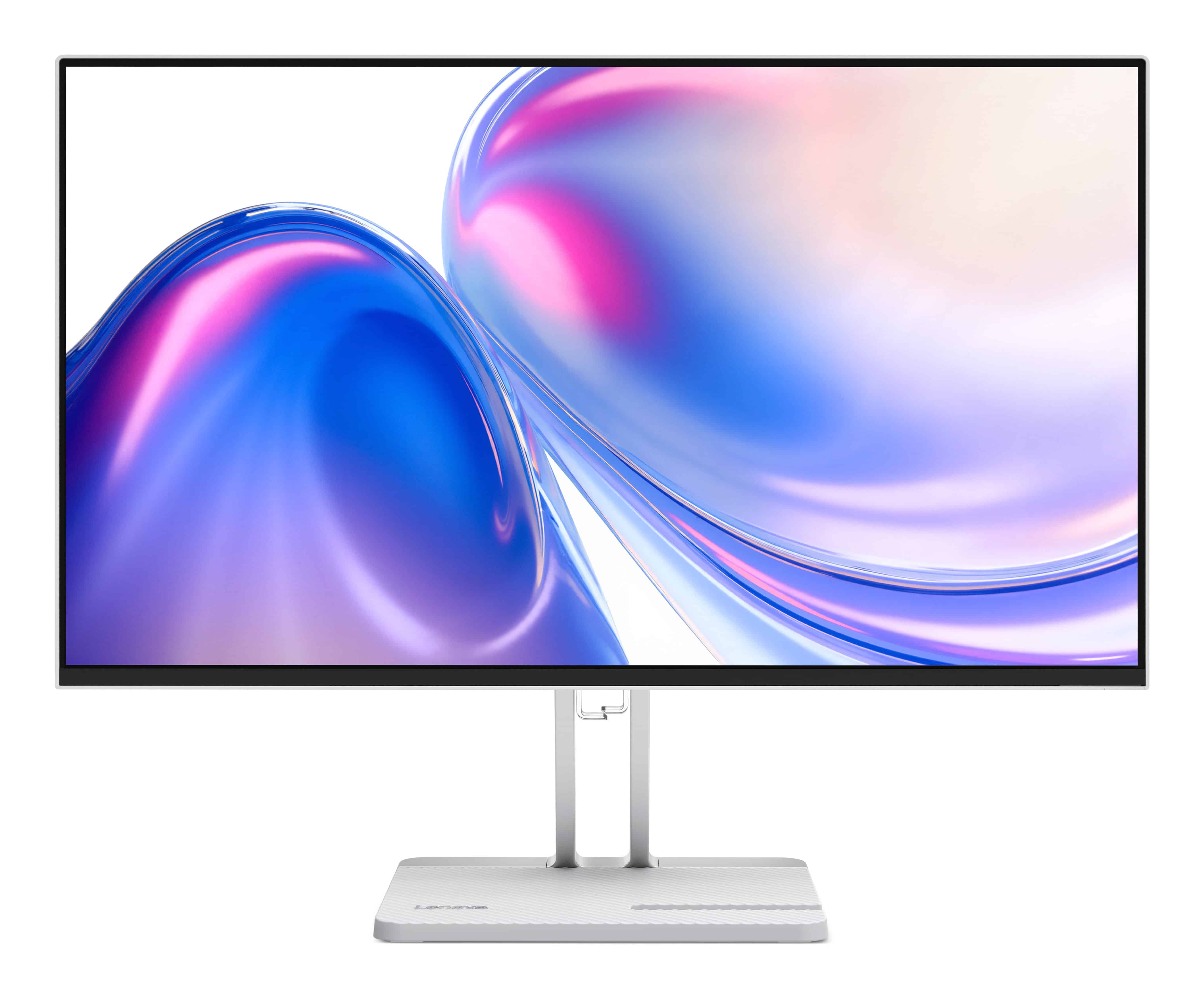 Lenovo L24-4C computer monitor 60,5 cm (23.8") 1920 x 1080 Pixels Full HD LCD Grijs (67DDKAC6EU) thumbnail